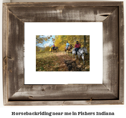 horseback riding near me in Fishers, Indiana